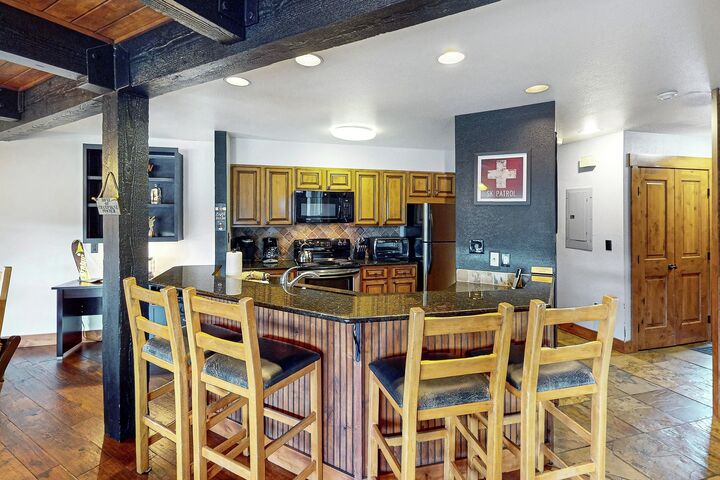#C203 - Kitchen