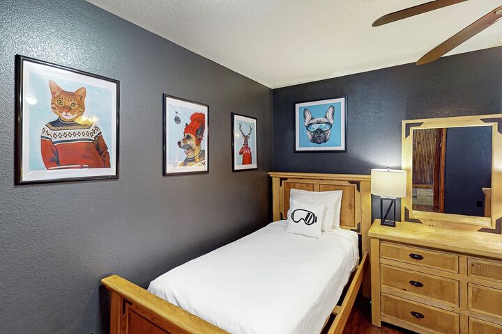 #C203 - Bedroom