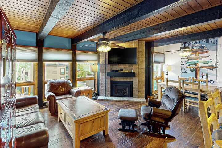 #C203 - Living Area
