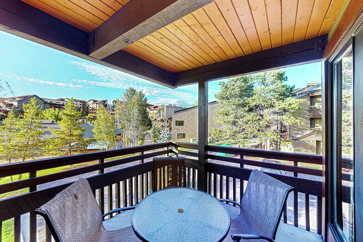 #D304 - Balcony