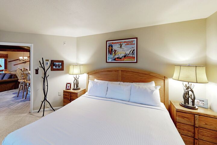 #E104 - Master Bedroom
