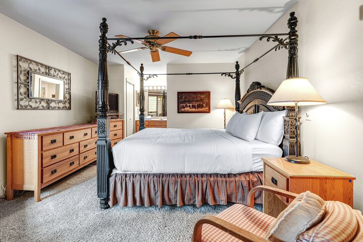 #F202 - Master Bedroom