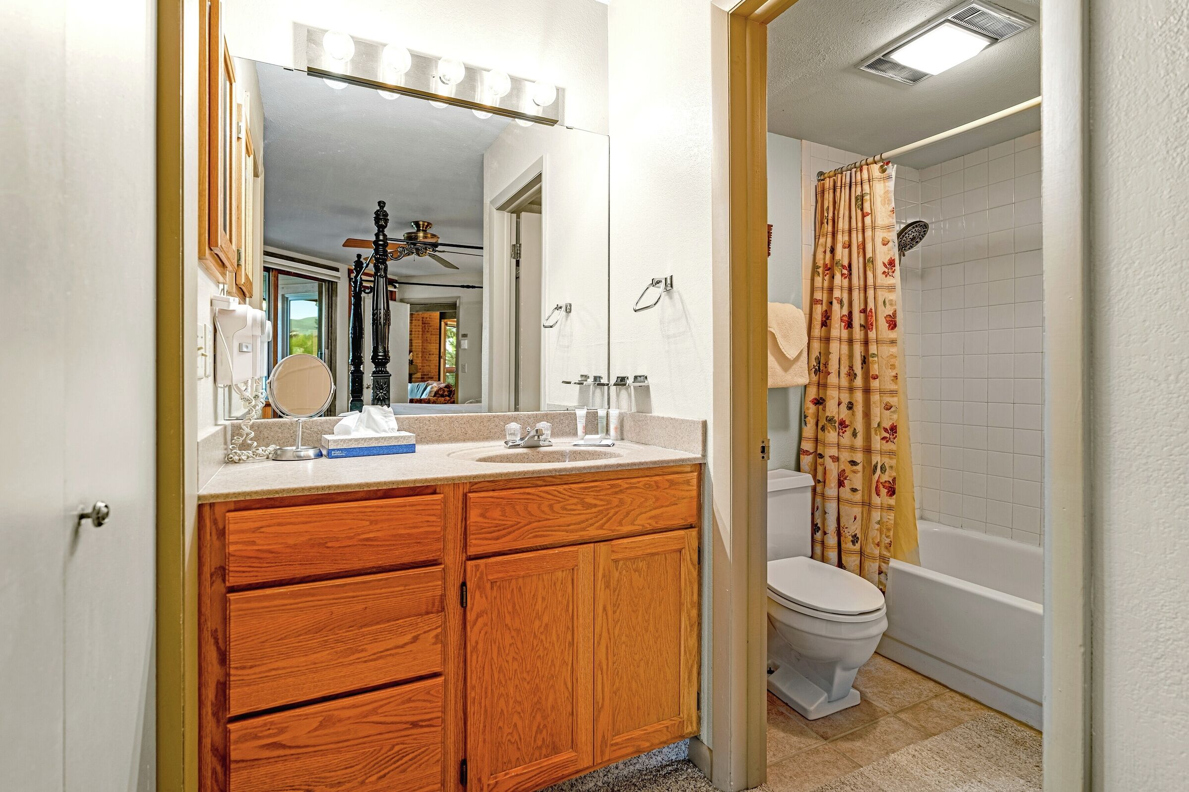 #F202 - Master Ensuite Bathroom