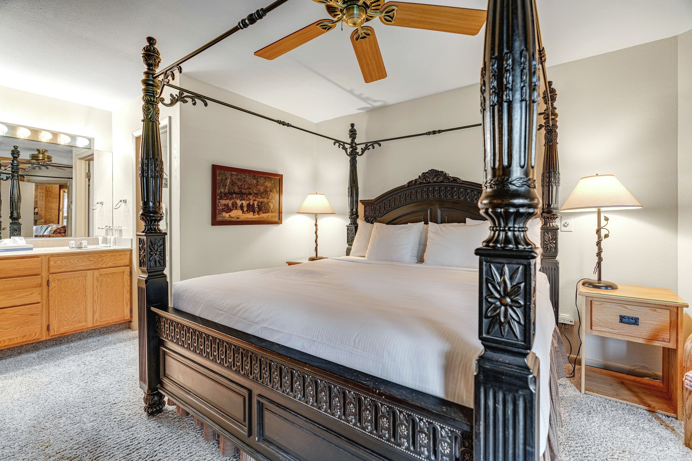#F202 - Master Bedroom