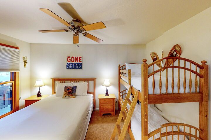 #F203 - Bedroom