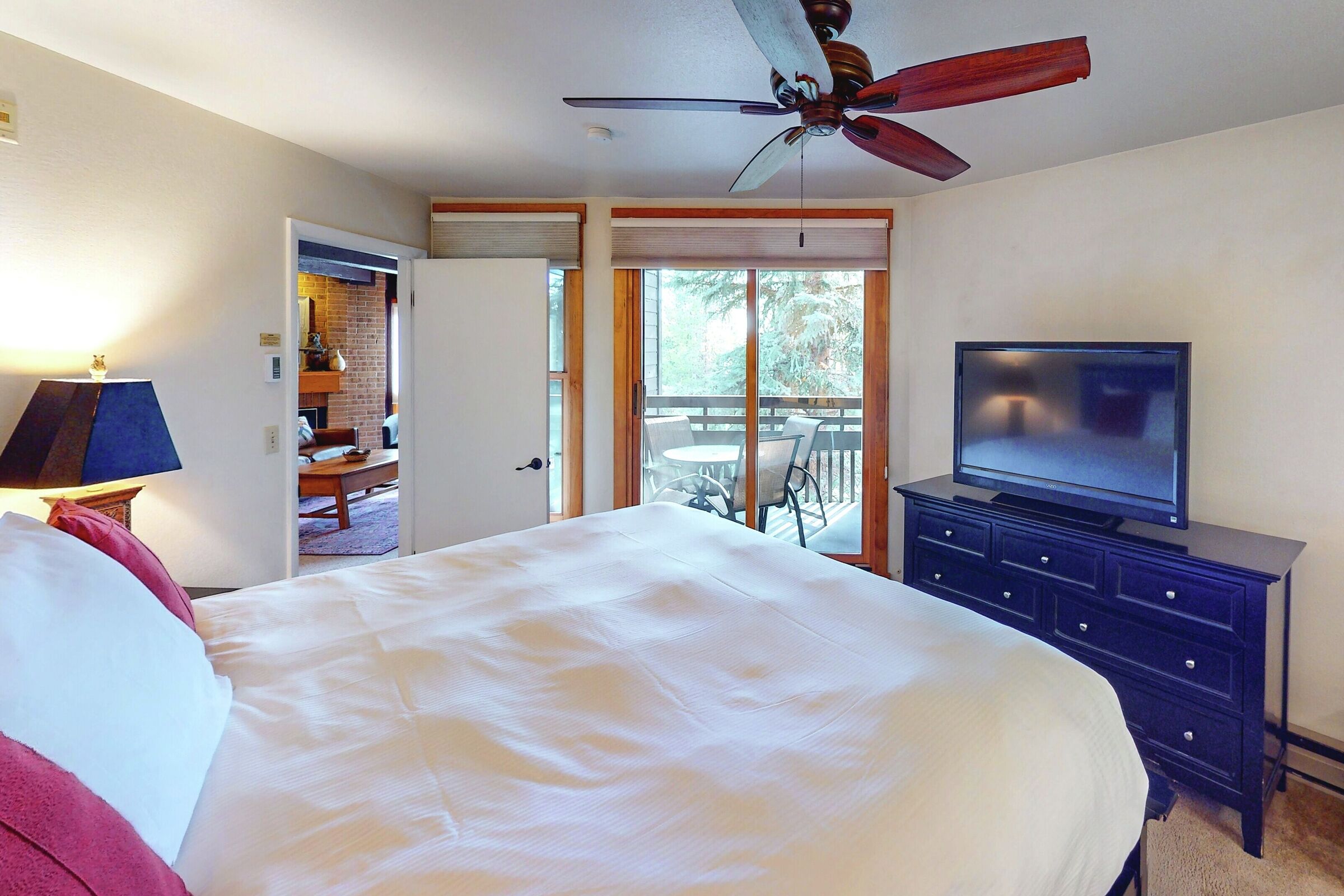 #F203 - Master Bedroom