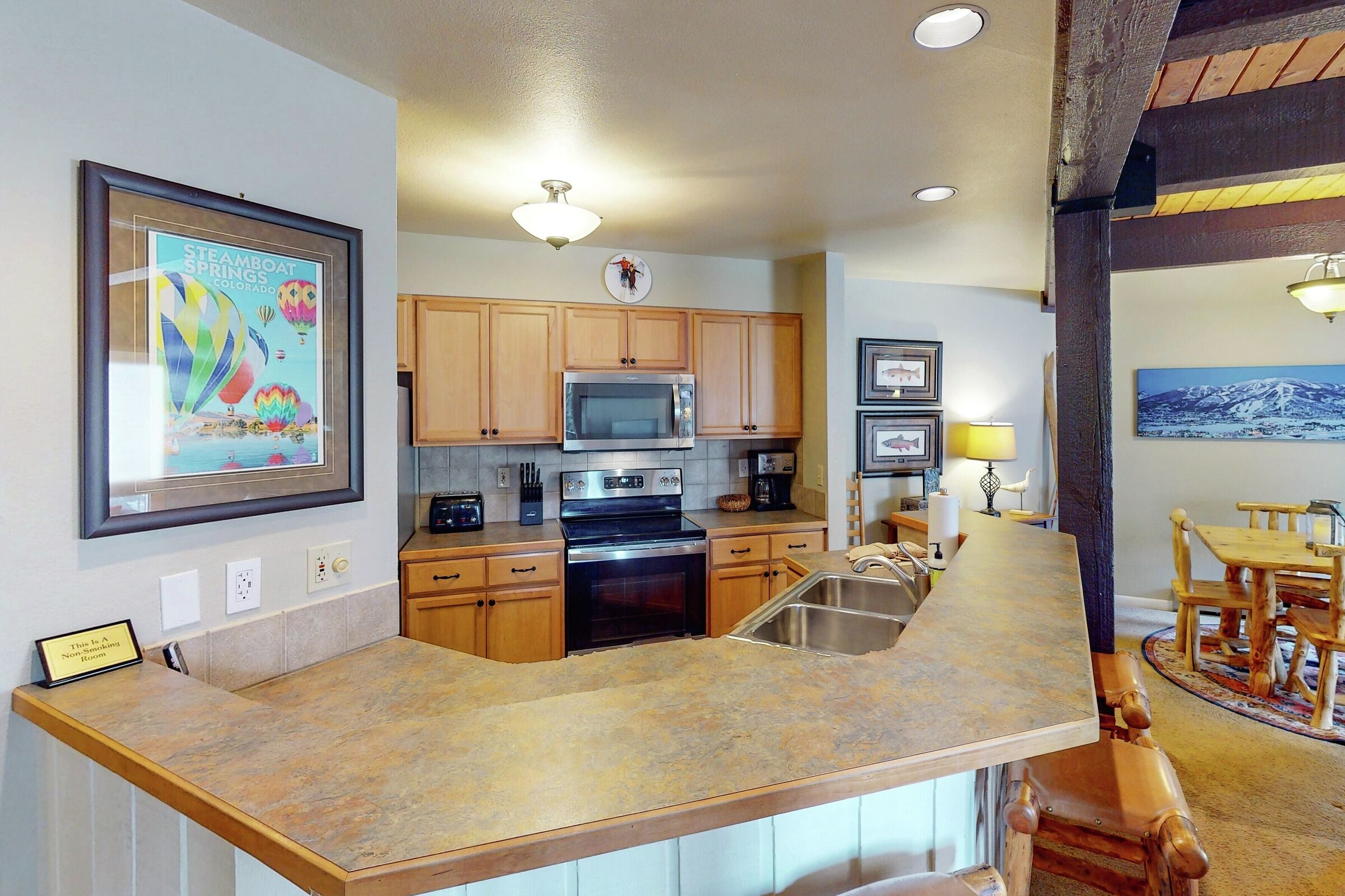 #F203 - Kitchen