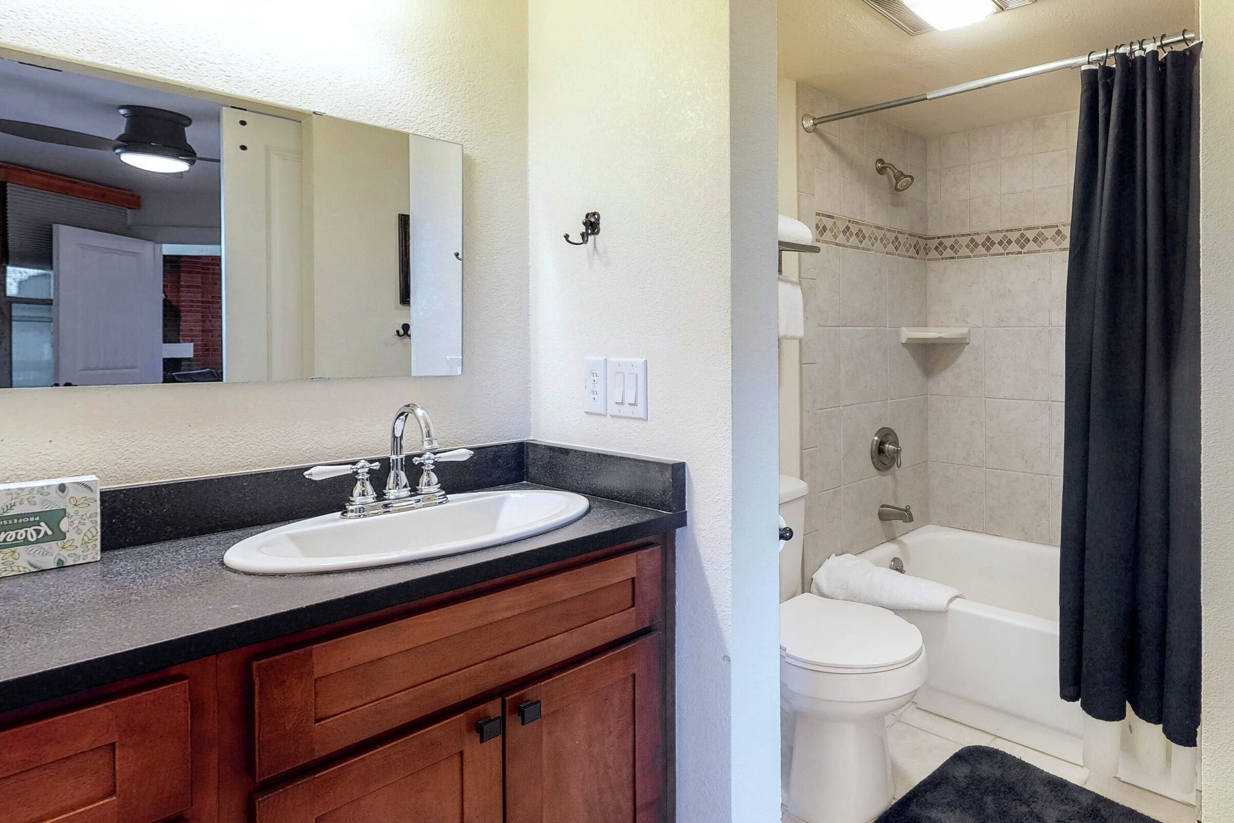 #F204 - Master Ensuite Bathroom