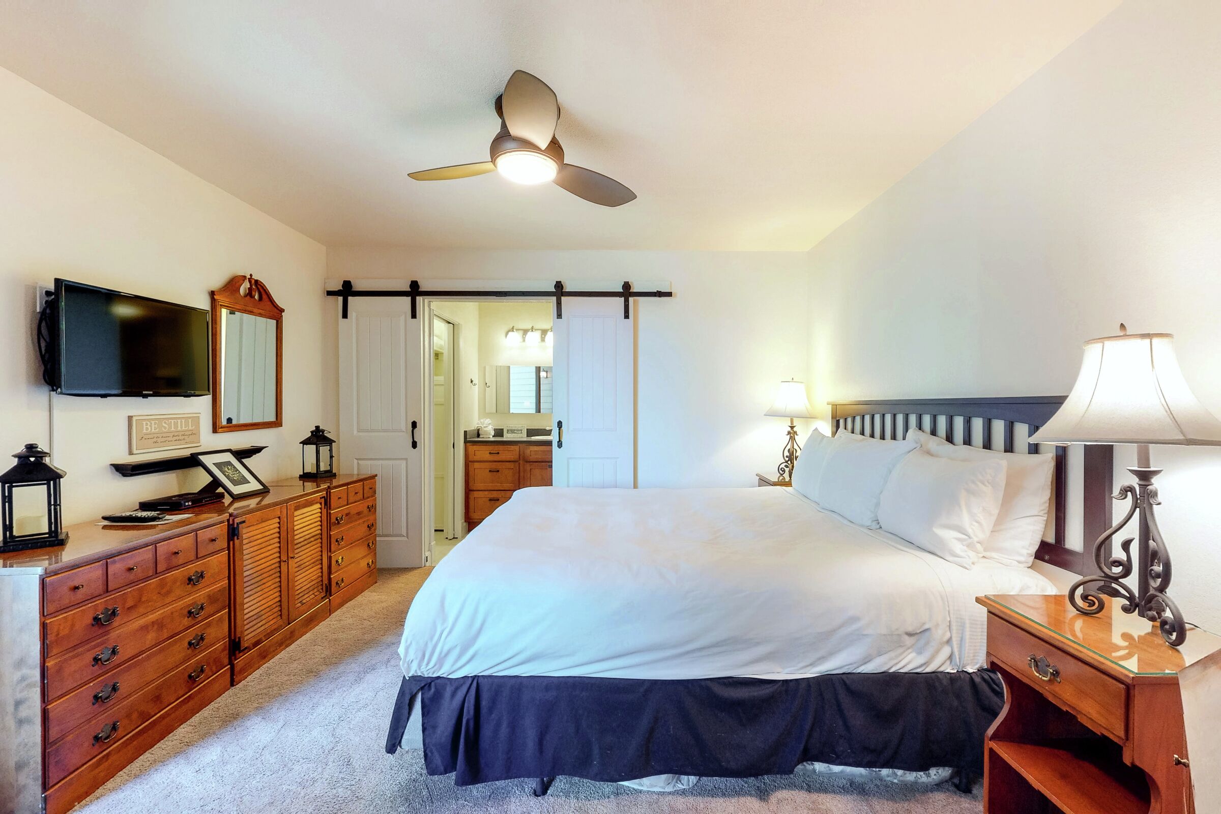 #F204 - Master Bedroom