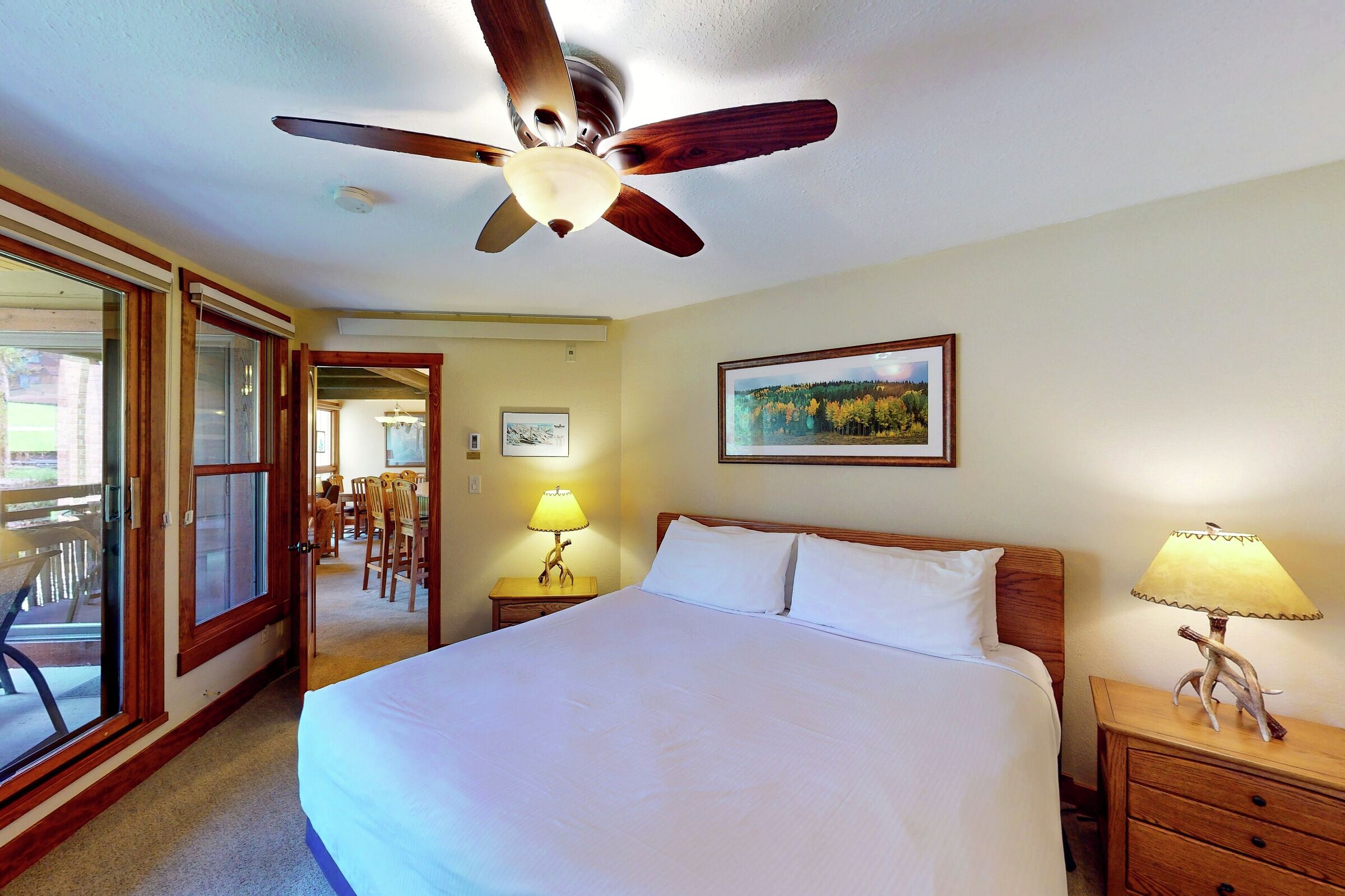 #A102 - Master Bedroom