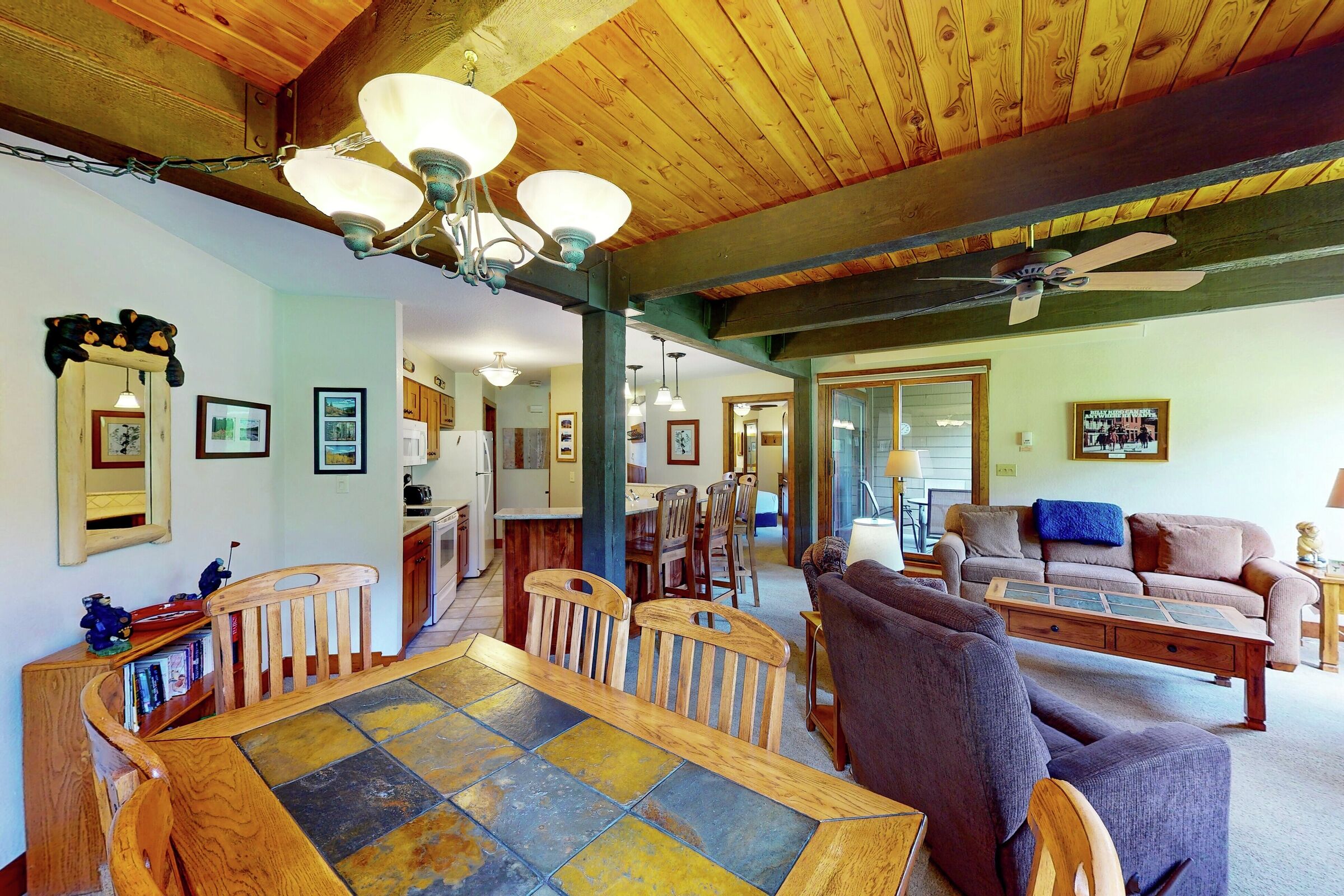 #A102 - Dining Area