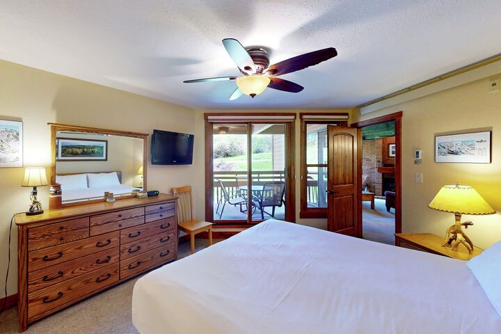 #A102 - Master Bedroom