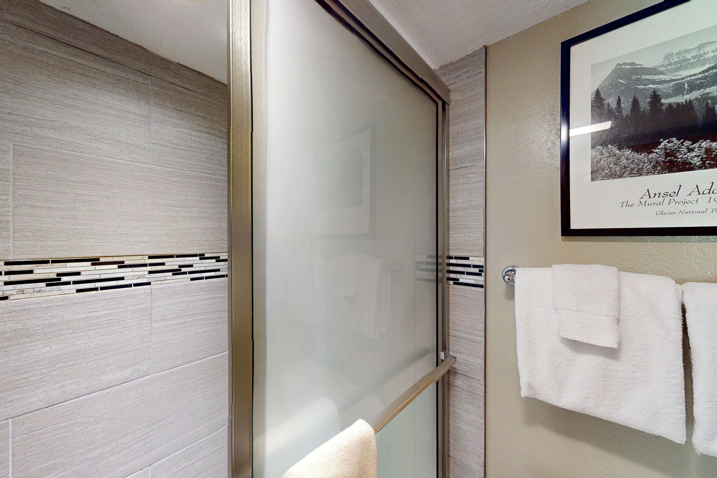 #A102 - Master Ensuite Bathroom