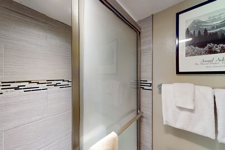 #A102 - Master Ensuite Bathroom