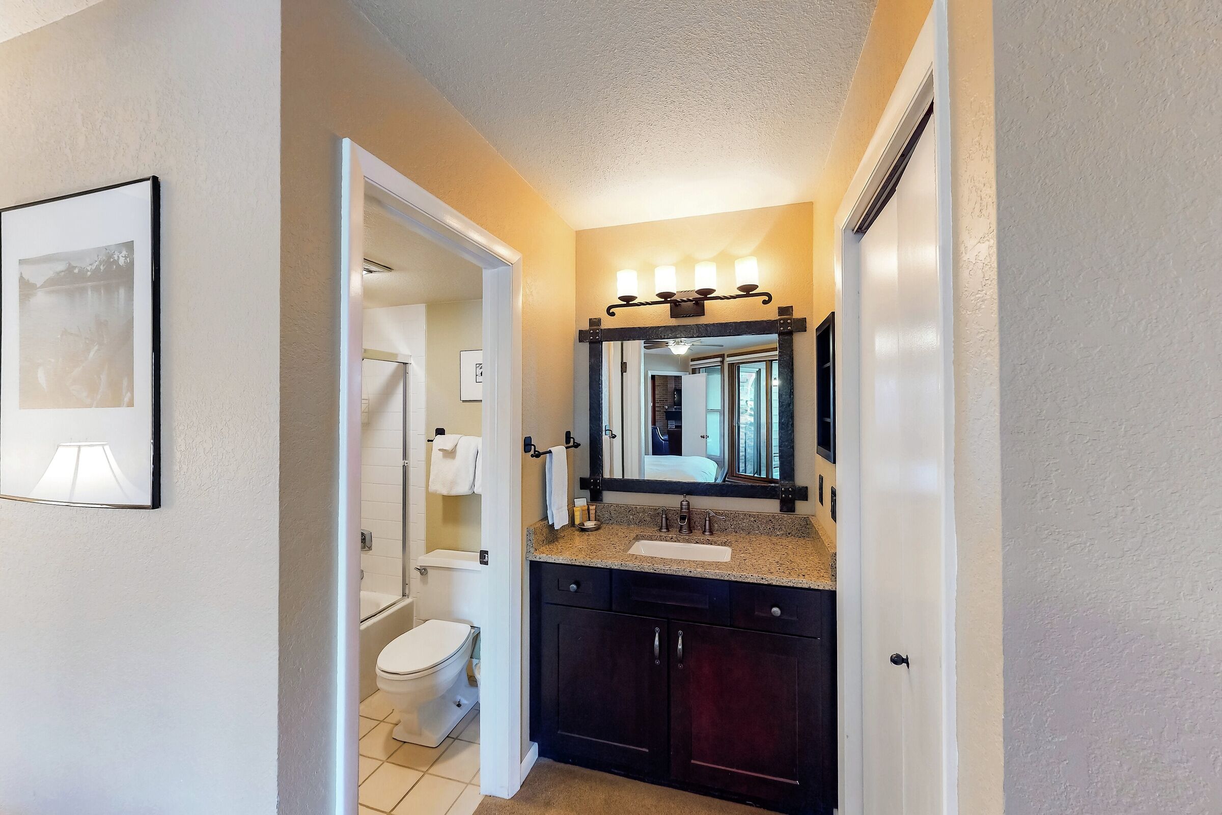 #A202 - Master Ensuite Bathroom