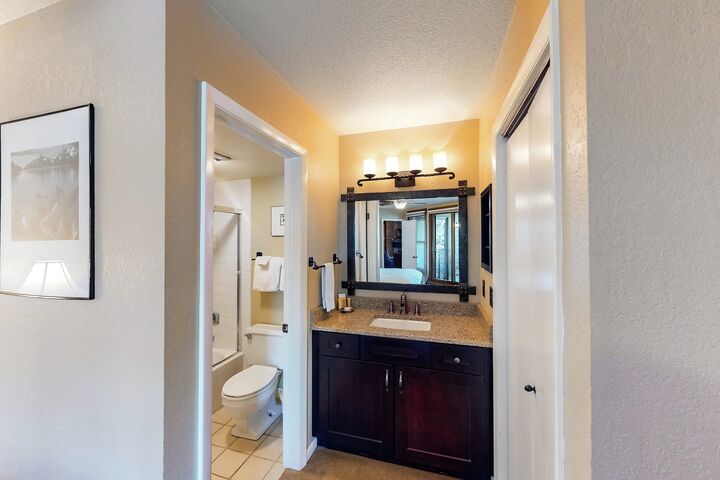 #A202 - Master Ensuite Bathroom