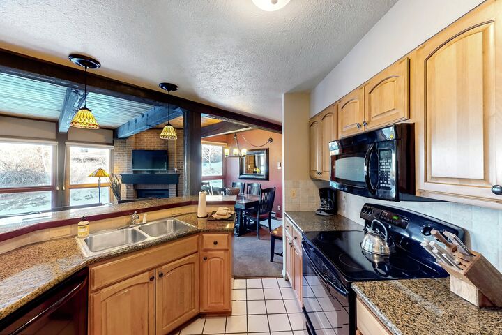 #A202 - Kitchen