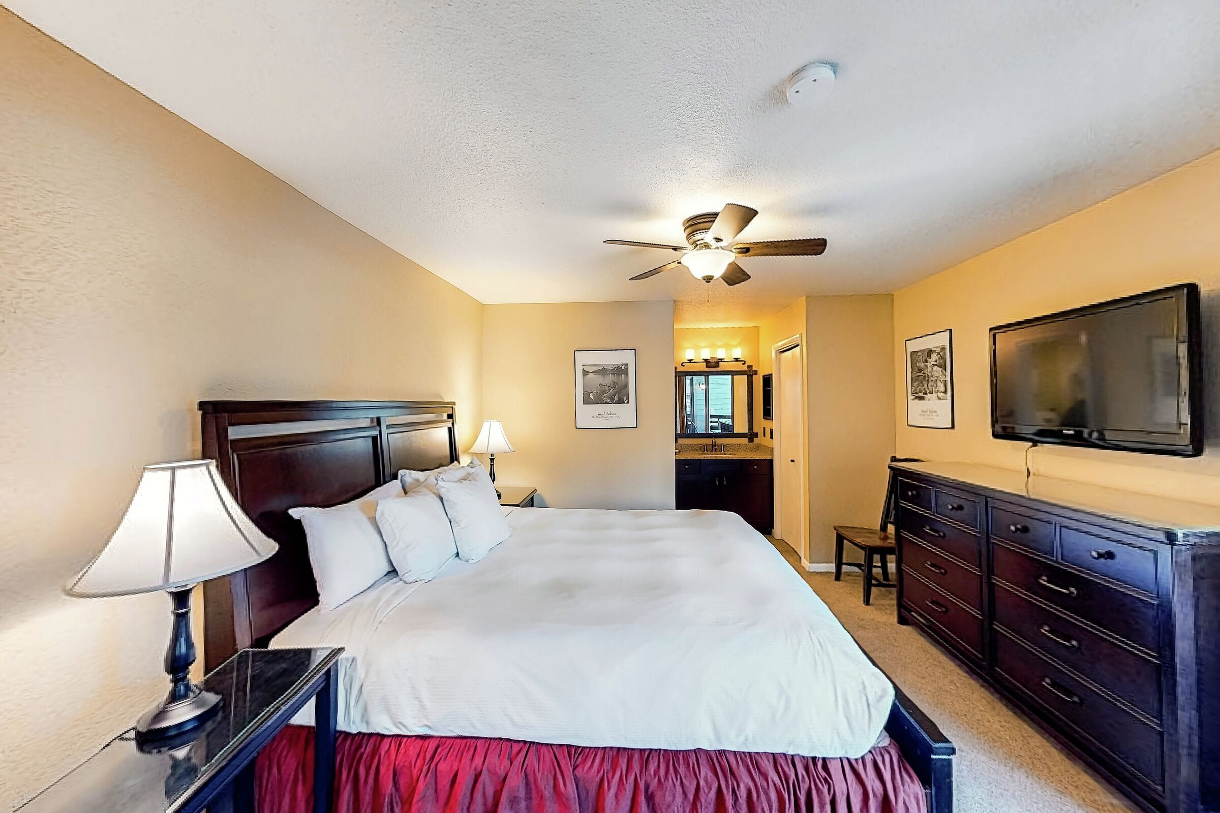 #A202 - Master Bedroom