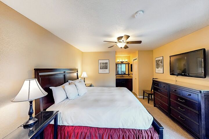 #A202 - Master Bedroom