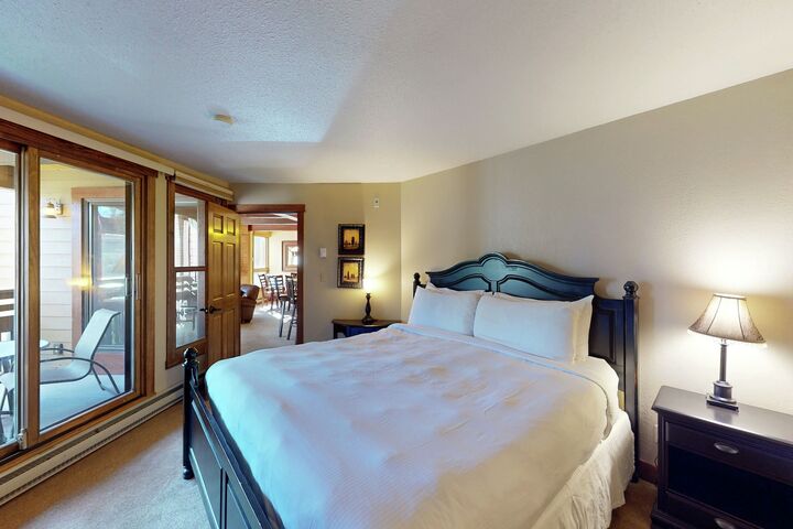 #A204 - Master Bedroom