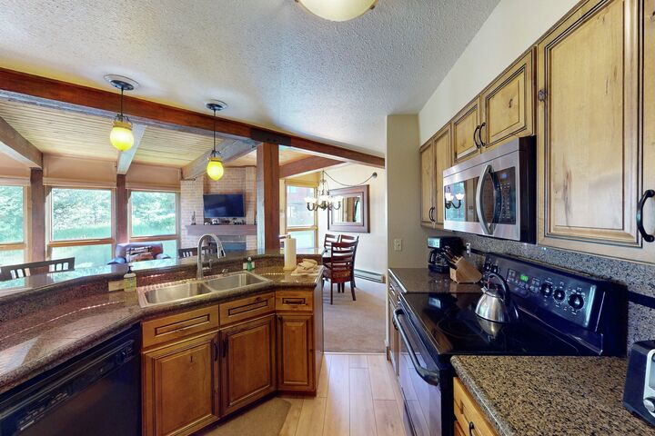 #A204 - Kitchen
