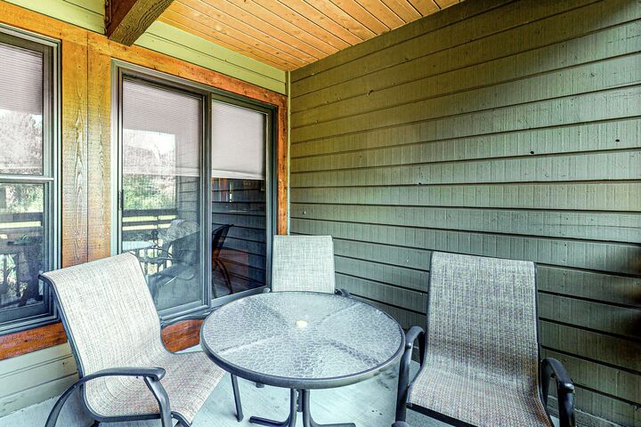 #A204 - Balcony