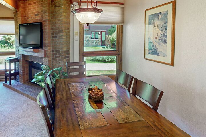 #A205 - Dining Area