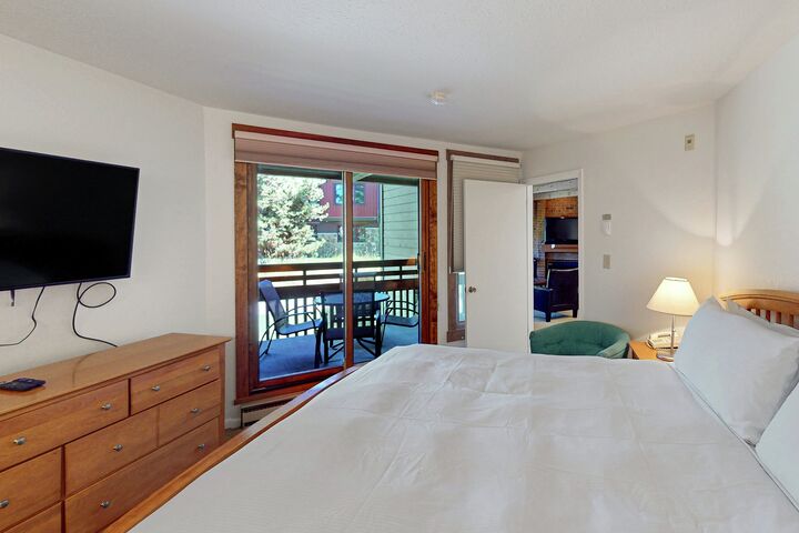 #A205 - Master Bedroom
