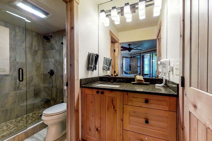#A303 - Master Ensuite Bathroom
