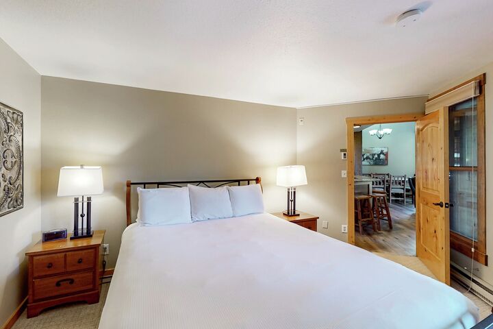 #A308 - Master Bedroom