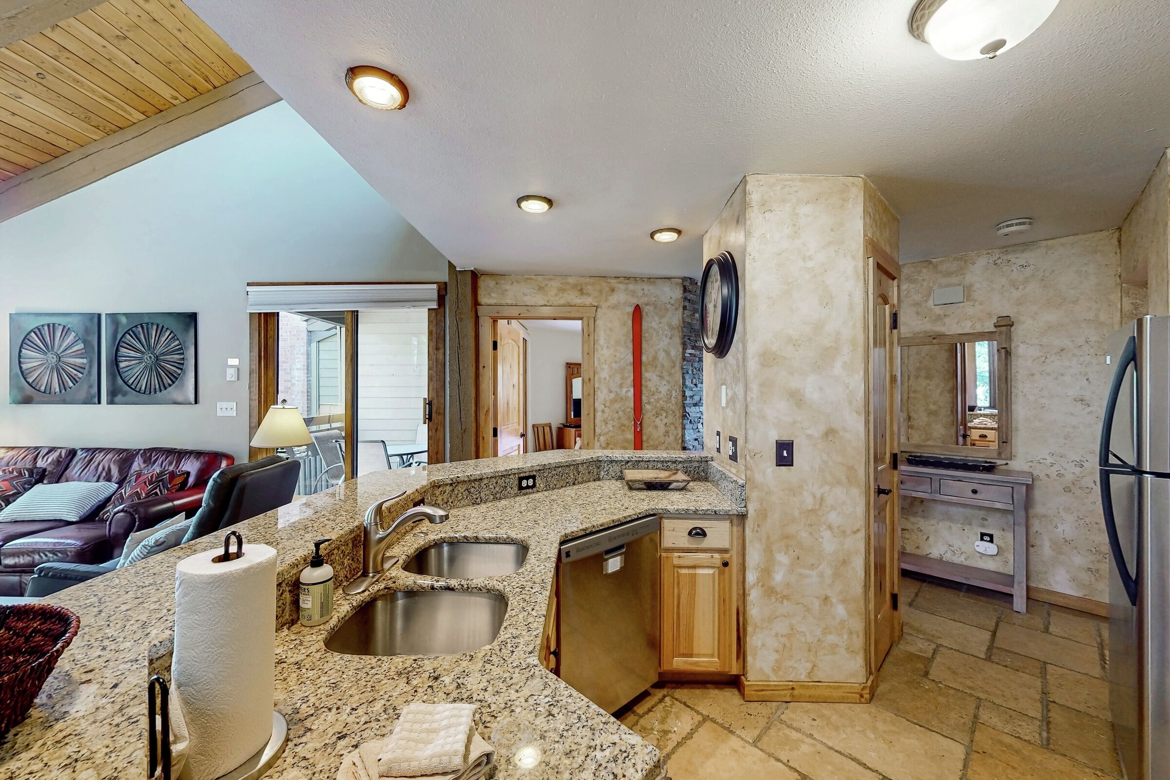 #A308 - Kitchen