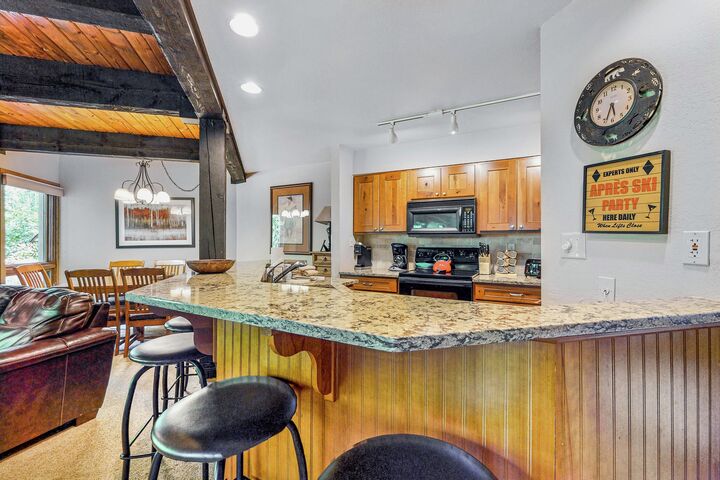 #B103 - Kitchen