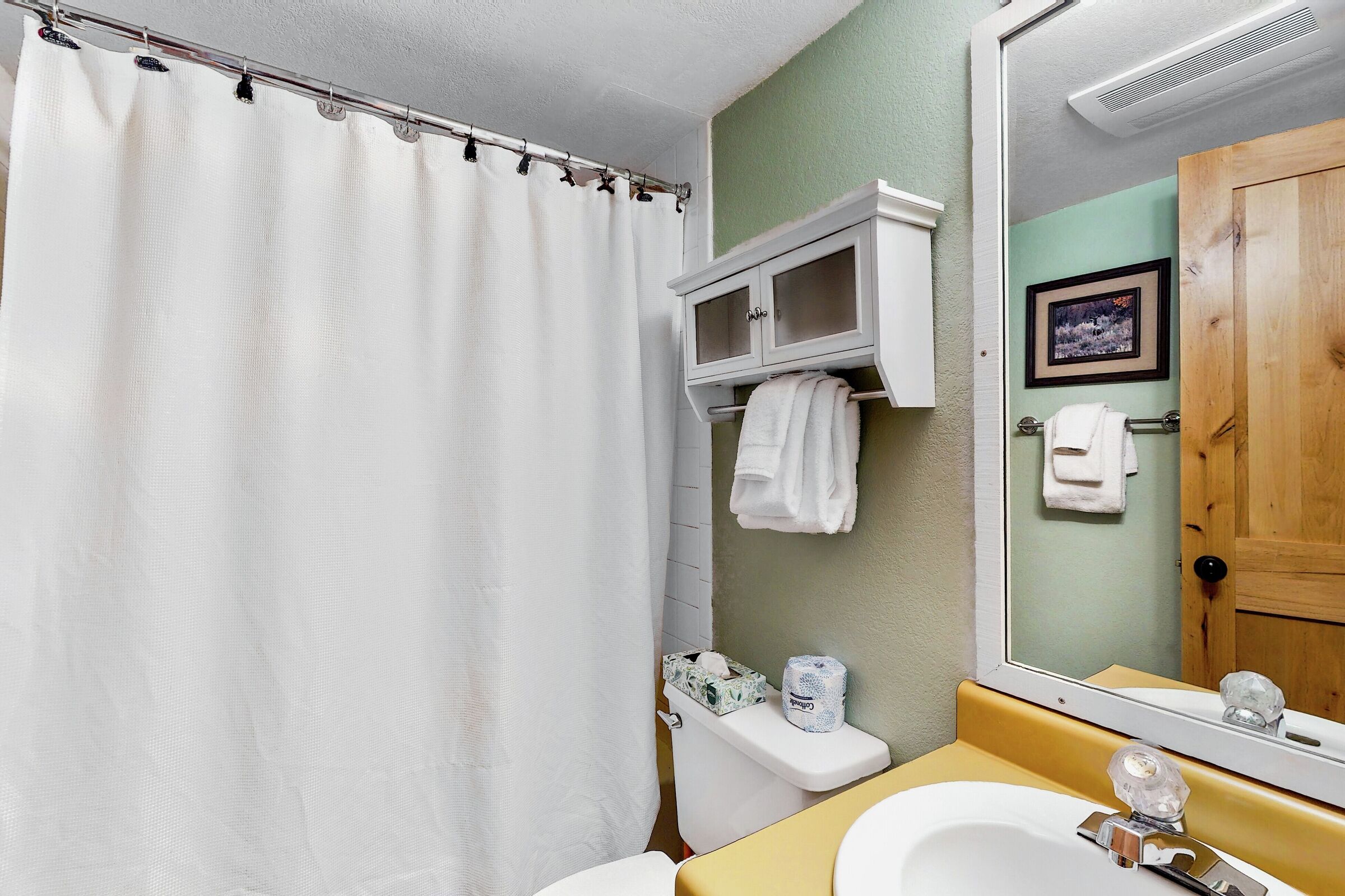 Ensuite Bathroom