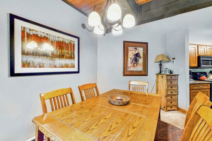 #B103 - Dining Area