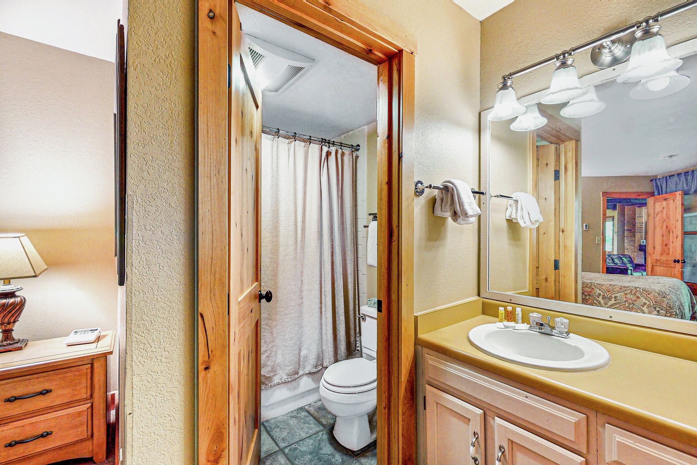 Master Ensuite Bathroom