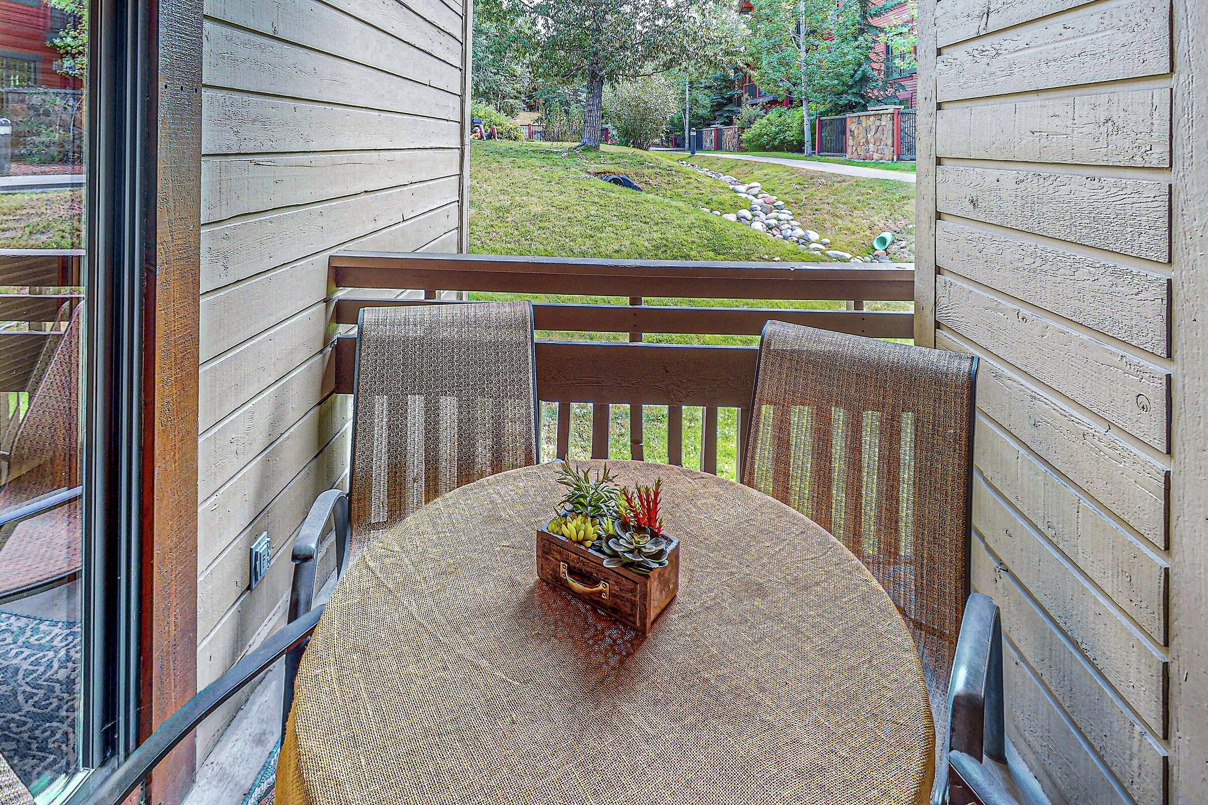 Balcony
