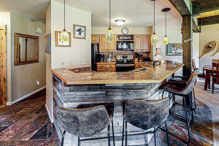 #B110 - Kitchen