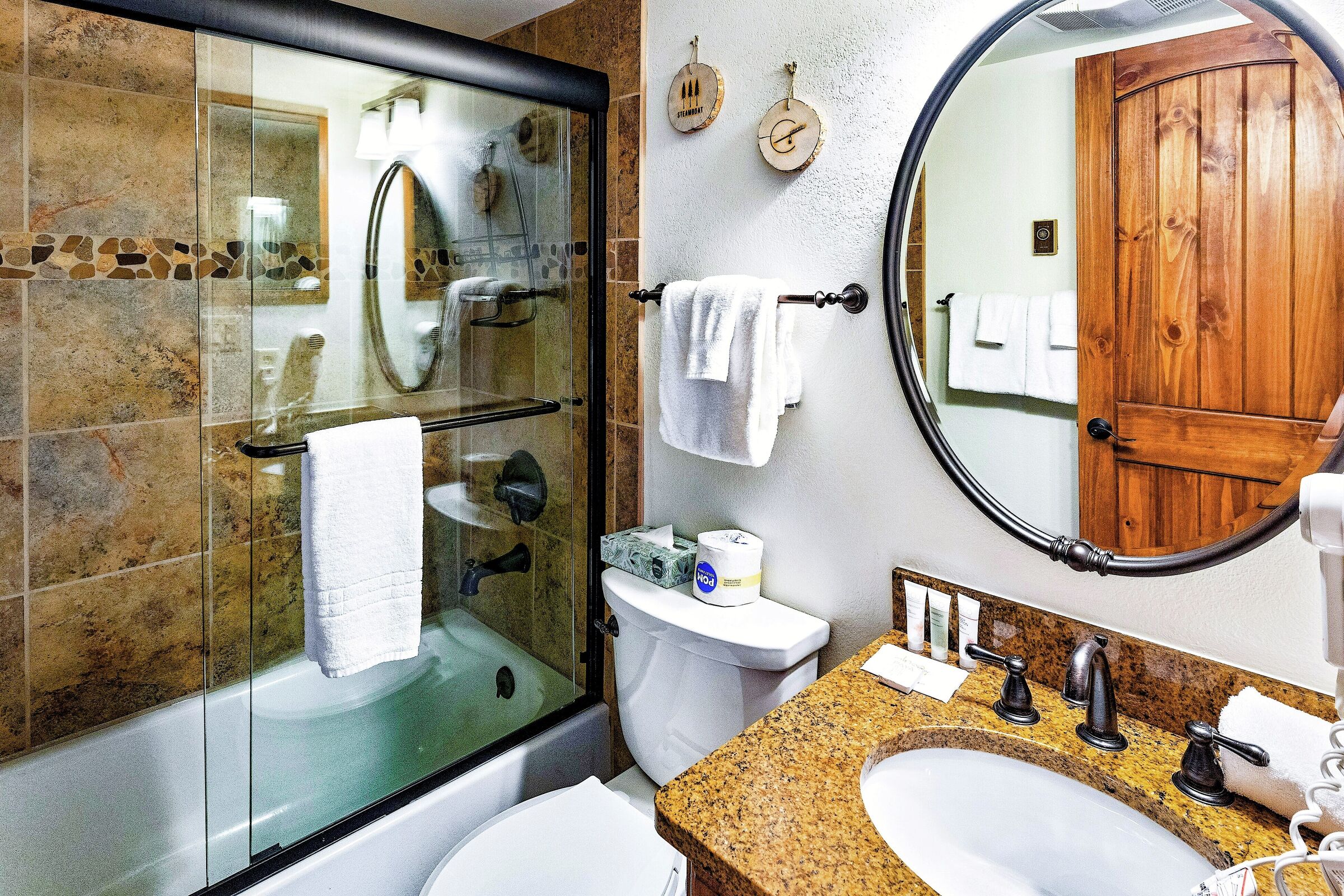 #B201 - Ensuite Bathroom