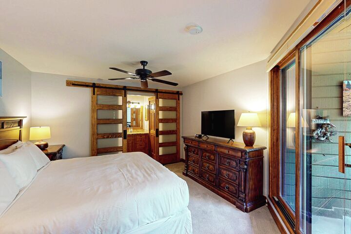 #B202 - Master Bedroom