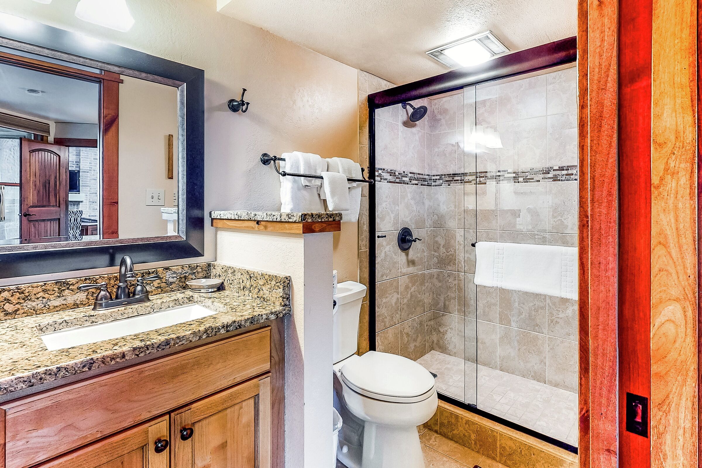 Master Ensuite Bathroom
