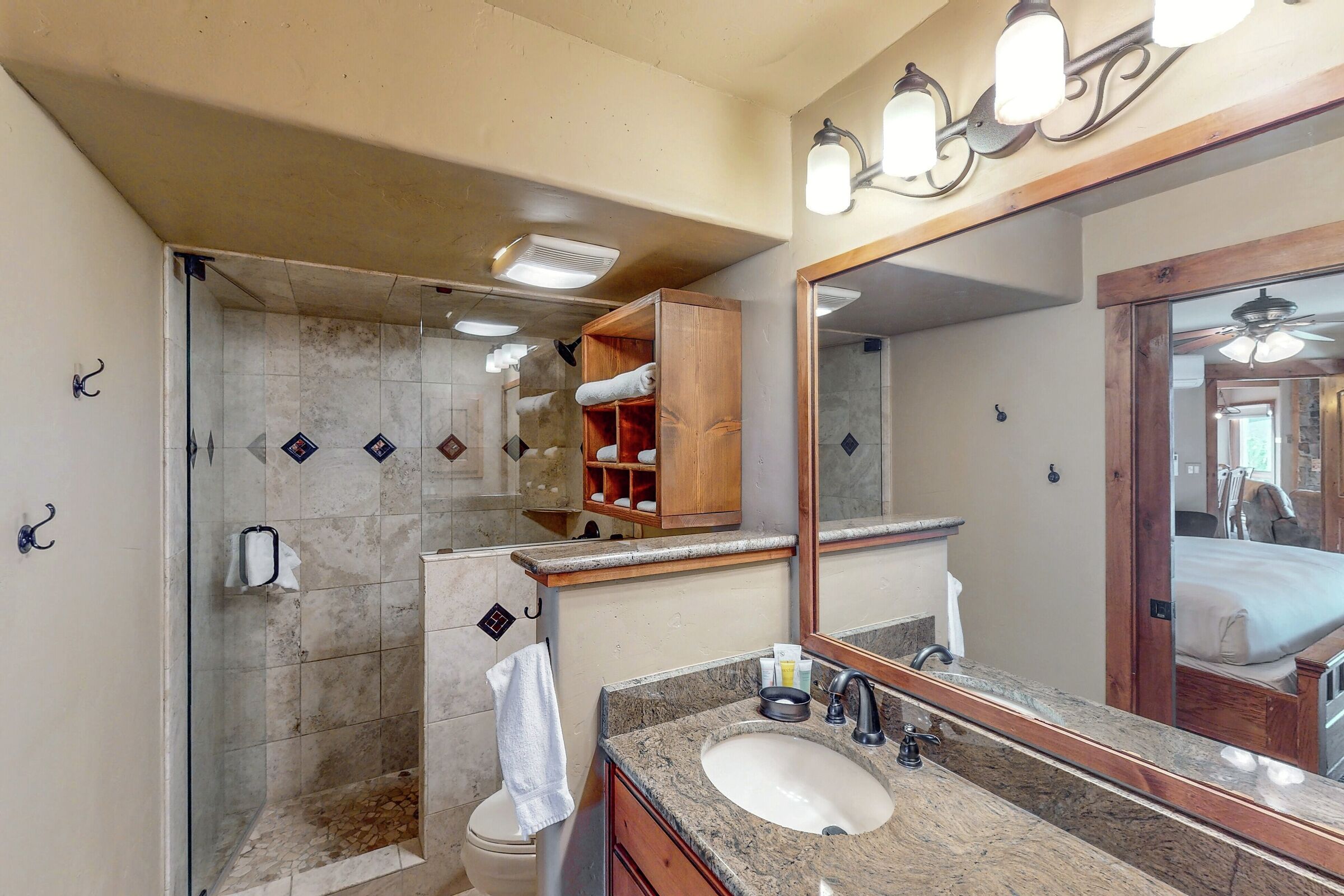 Master Ensuite Bathroom
