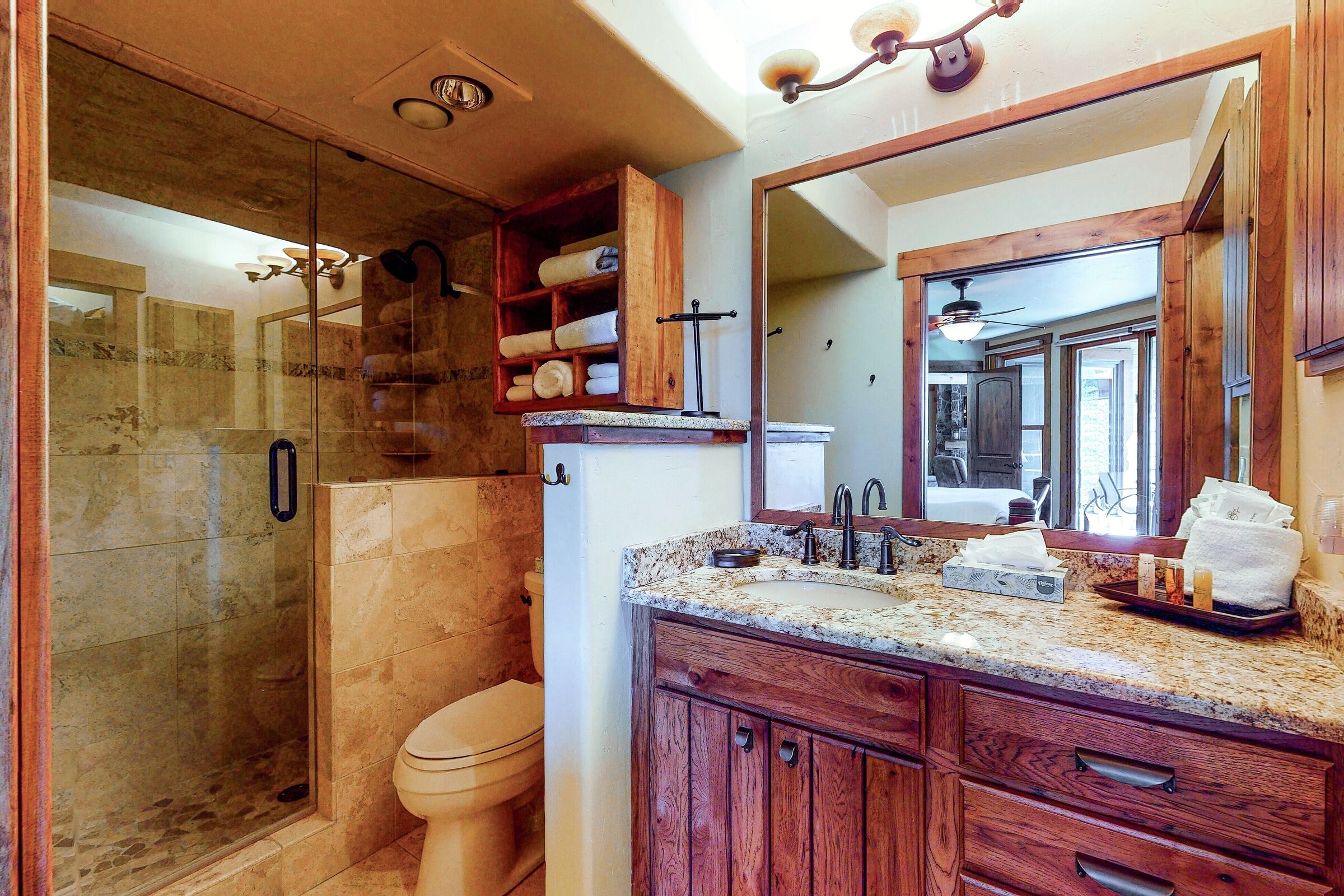 Master Ensuite Bathroom