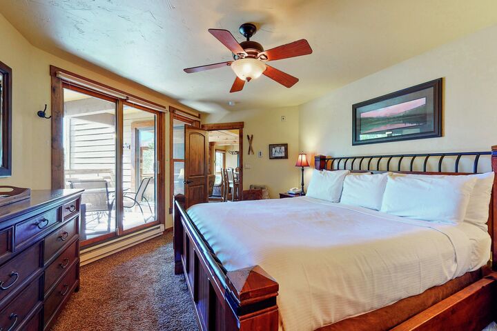 #C106 - Master Bedroom