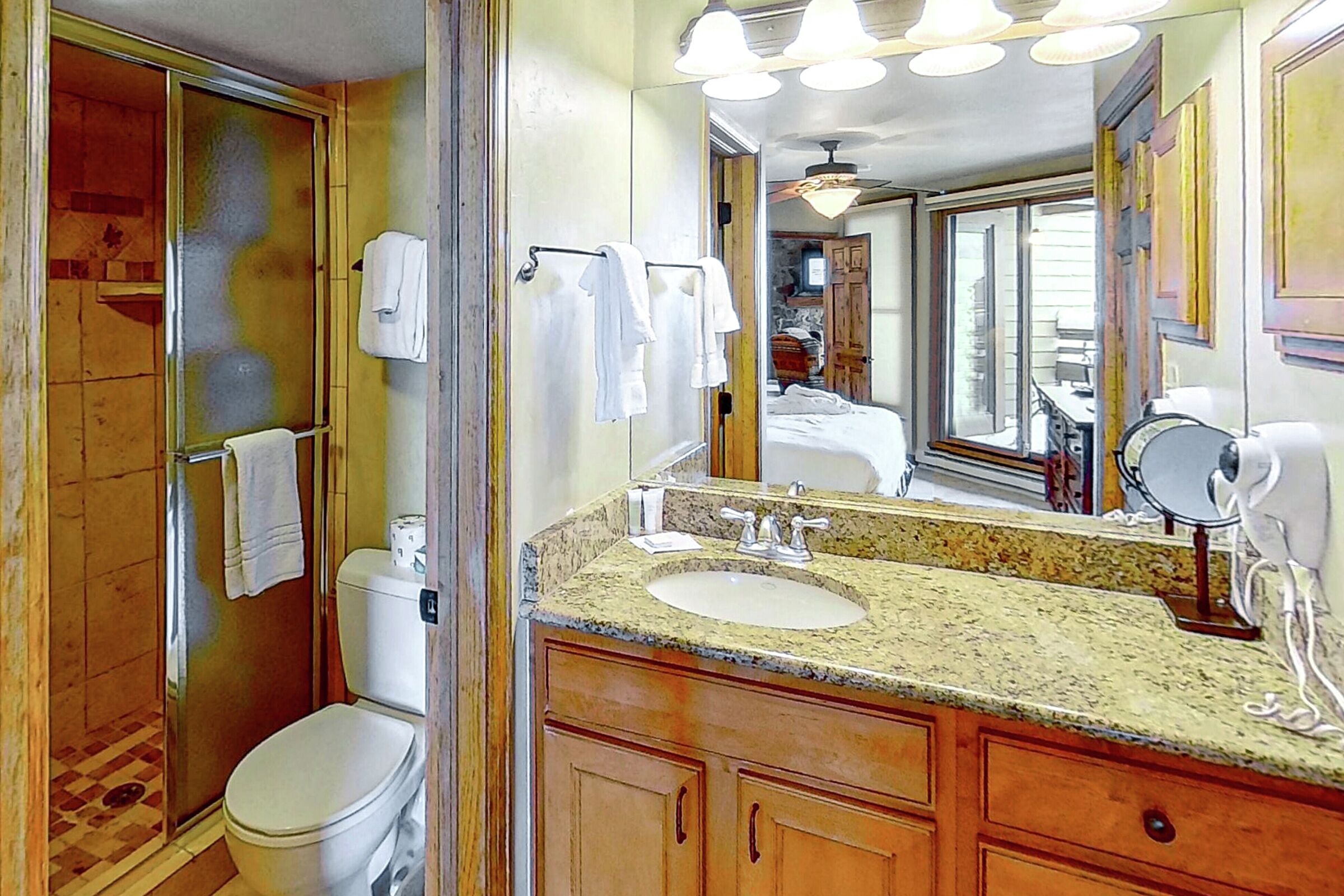 Master Ensuite Bathroom