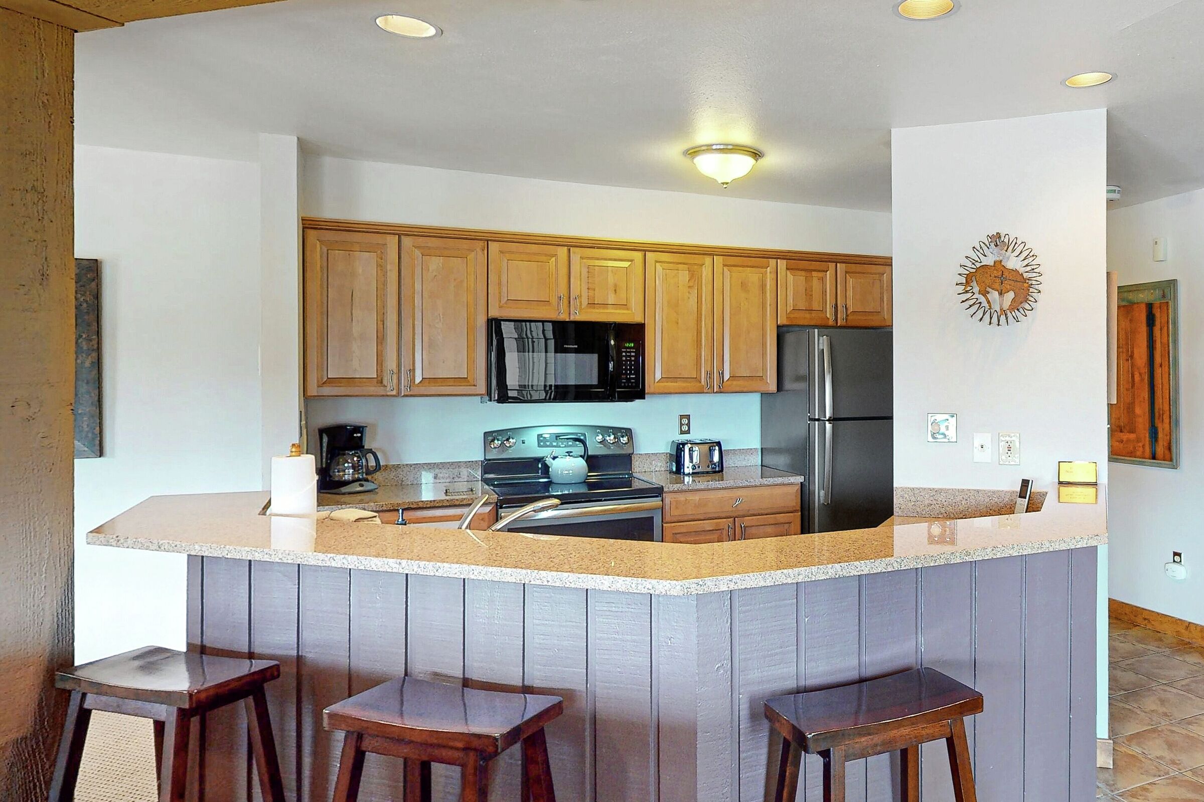 #C206 - Kitchen