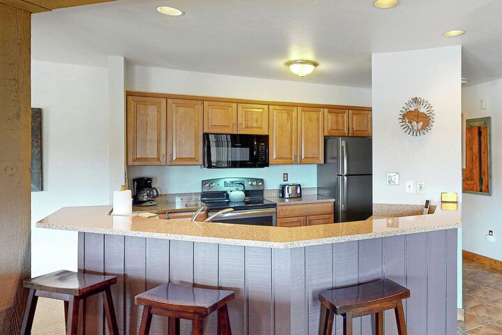 #C206 - Kitchen