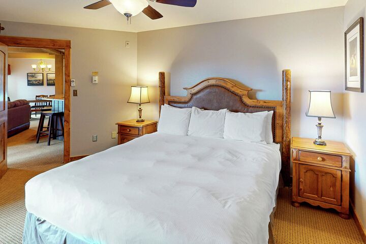#C206 - Master Bedroom