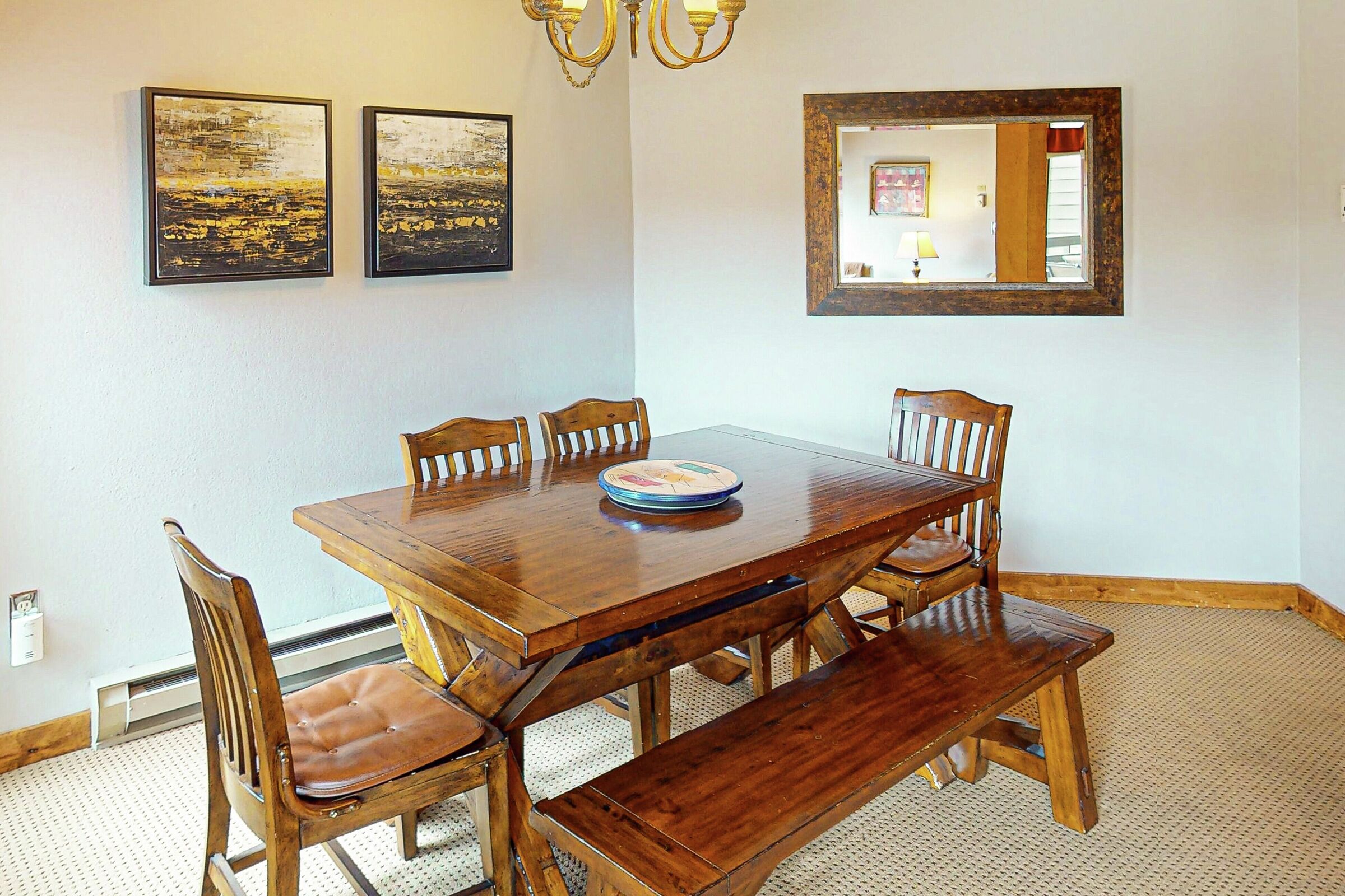 #C206 - Dining Area