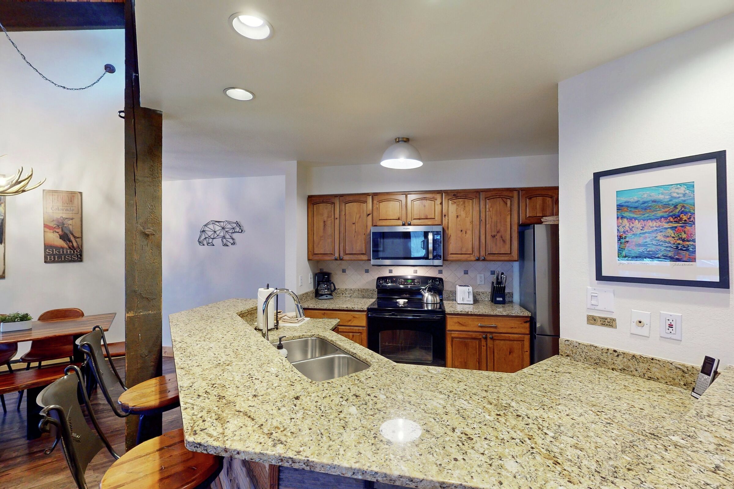 #C304 - Kitchen