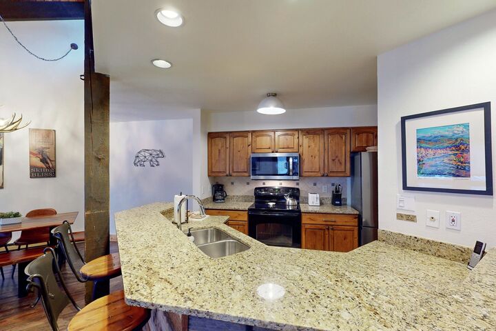 #C304 - Kitchen